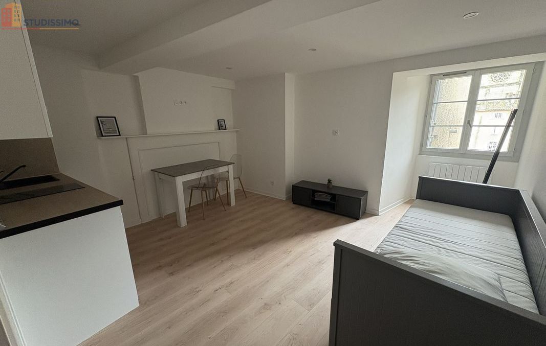 Studio meublé 23m² Auch - Meublé, 2ème étage - Photo 3