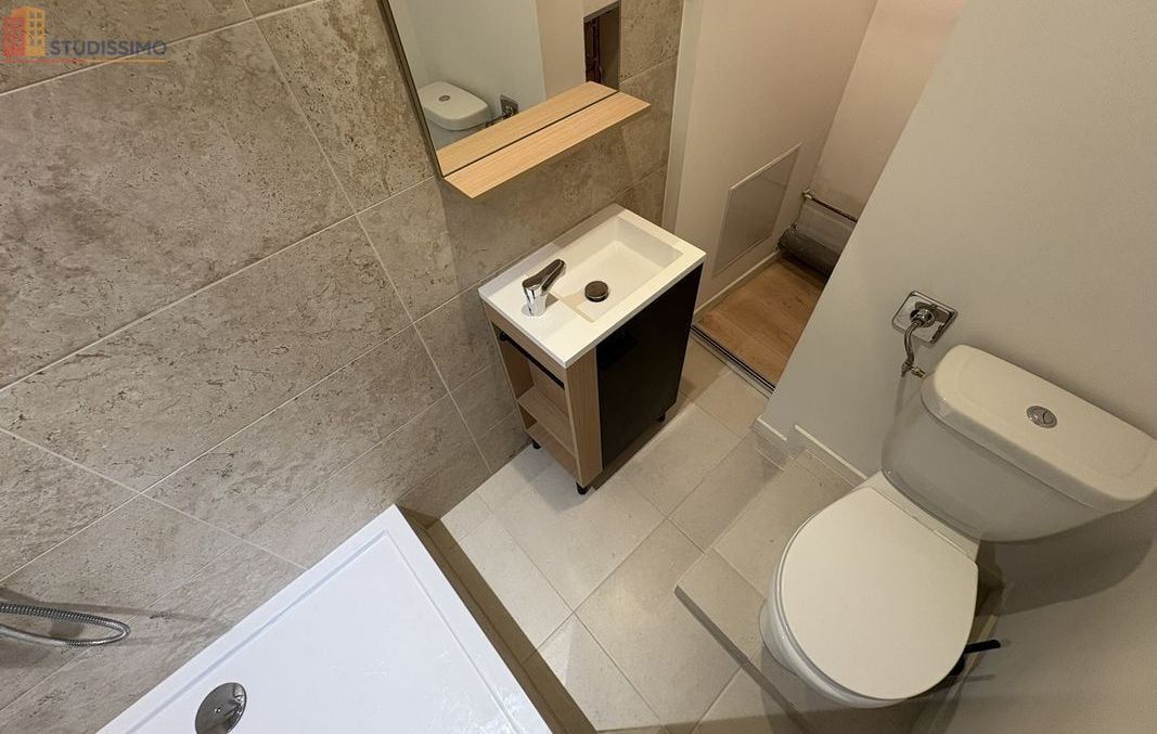 Studio meublé 23m² Auch - Meublé, 2ème étage - Photo 2