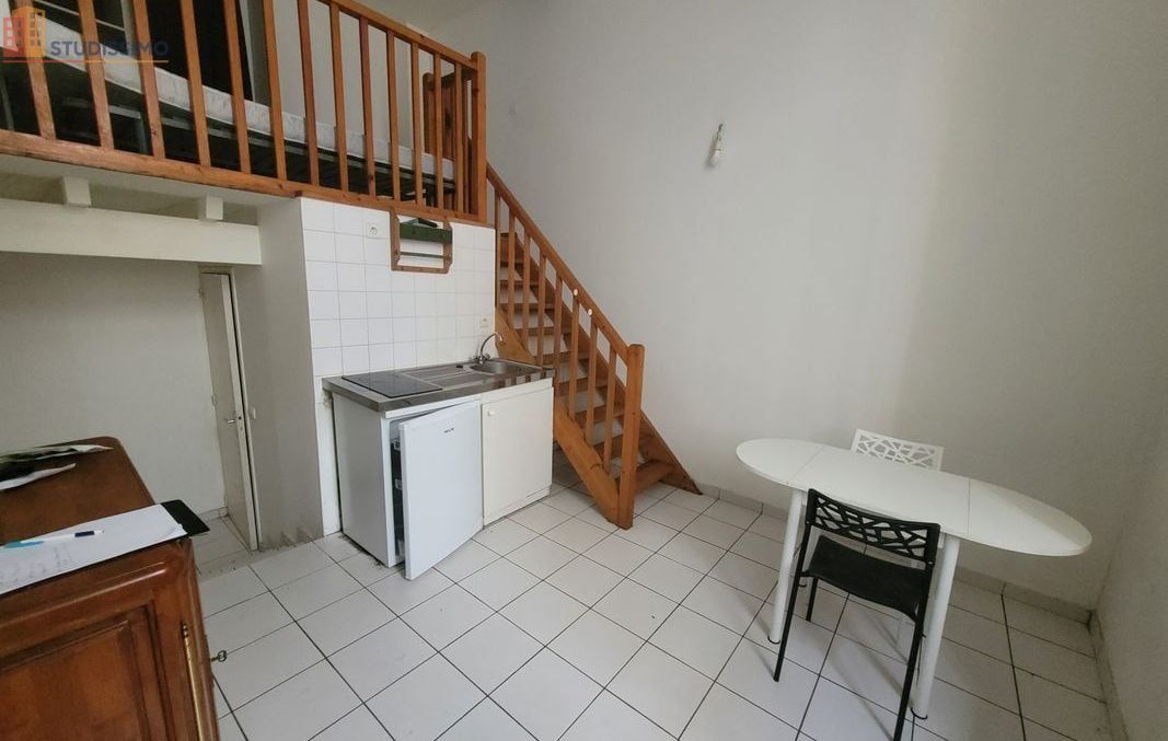 Studio 21m² Auch - DPE D - Photo 5