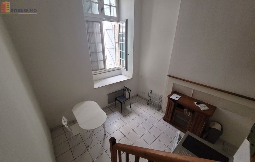 Studio 21m² Auch - DPE D - Photo 3