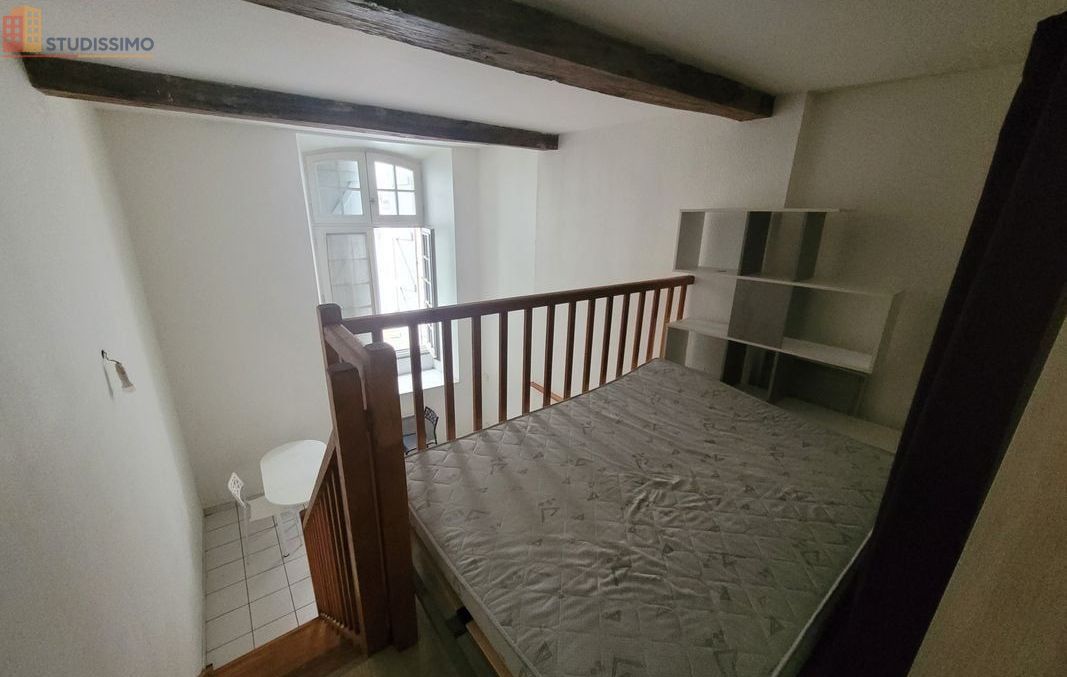 Studio 21m² Auch - DPE D - Photo 1