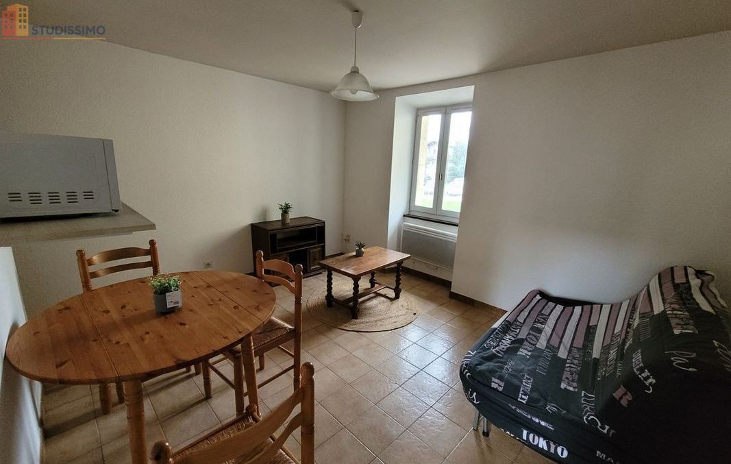 Studio meublé 24m² Auch - Meublé, DPE D - Photo 1