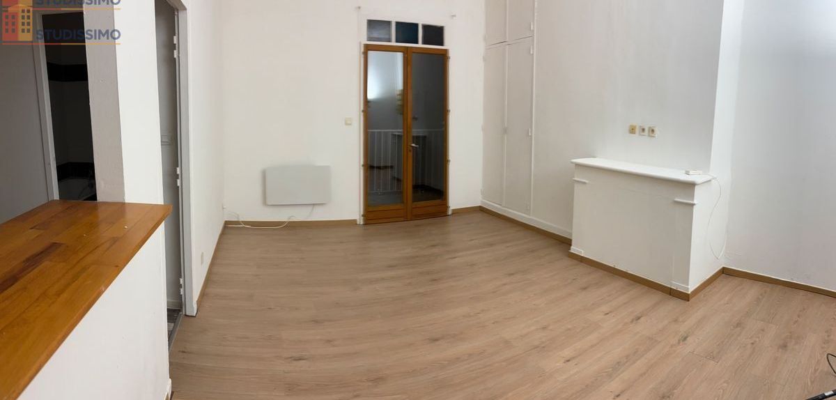 Studio 27m² Nogaro - Rénové, balcon - Photo 2