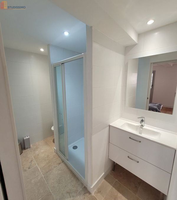 Studio meublé 28m² Auch - Meublé, centre-ville - Photo 20