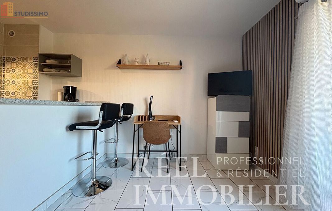 Studio 21m² Auch 32000 - Photo 14