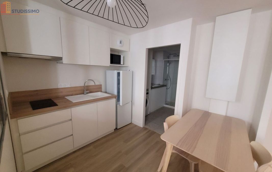Studio meublé 27m² Auch - Meublé, 1er étage - Photo 21
