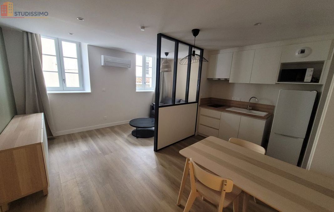 Studio meublé 27m² Auch - Meublé, 1er étage - Photo 16