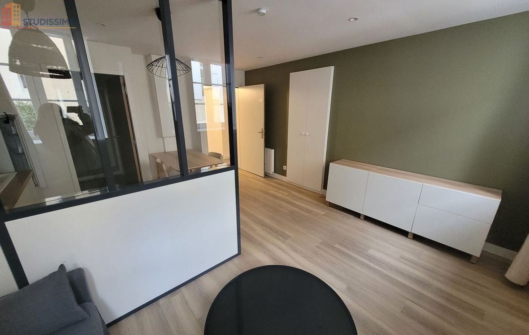 Studio meublé 27m² Auch - Meublé, 1er étage - Photo 11