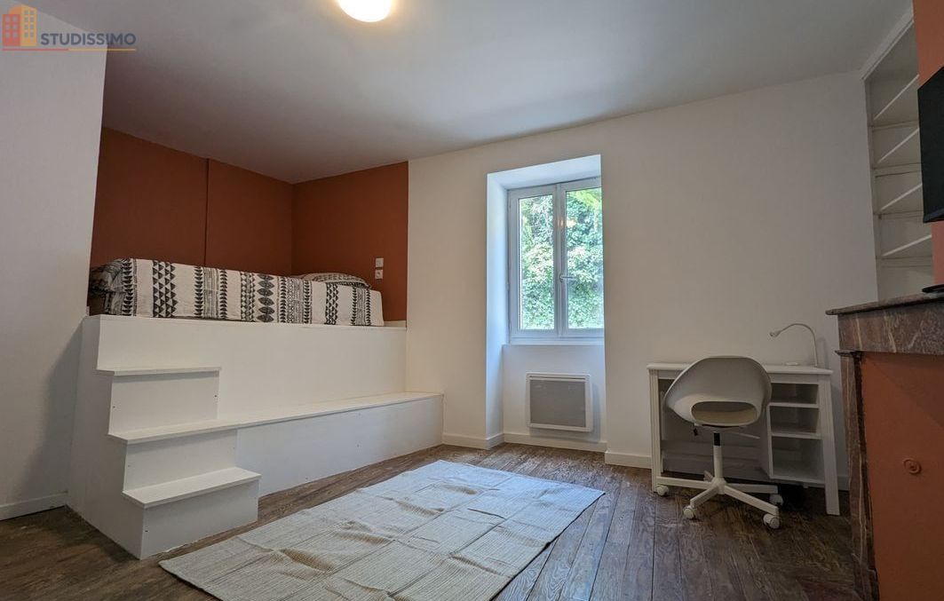 Studio meublé 24m² Auch centre - Meublé, DPE D - Photo 8