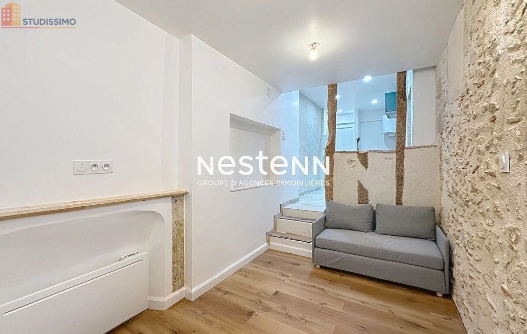 Studio meublé 16m² Auch - Meublé, DPE C - Photo 11