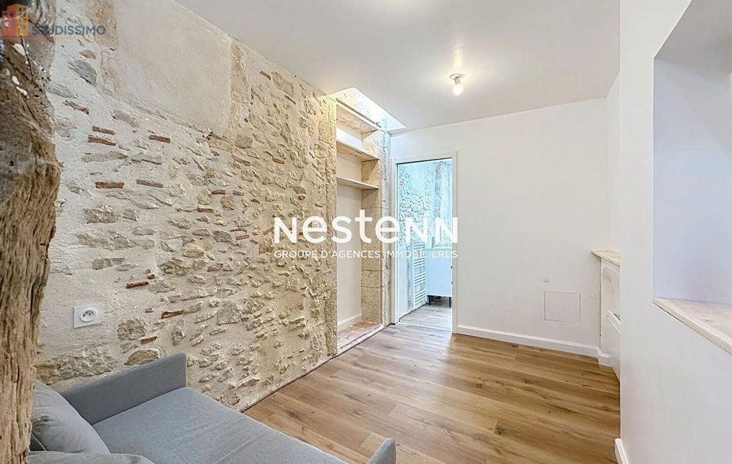 Studio meublé 16m² Auch - Meublé, DPE C - Photo 3