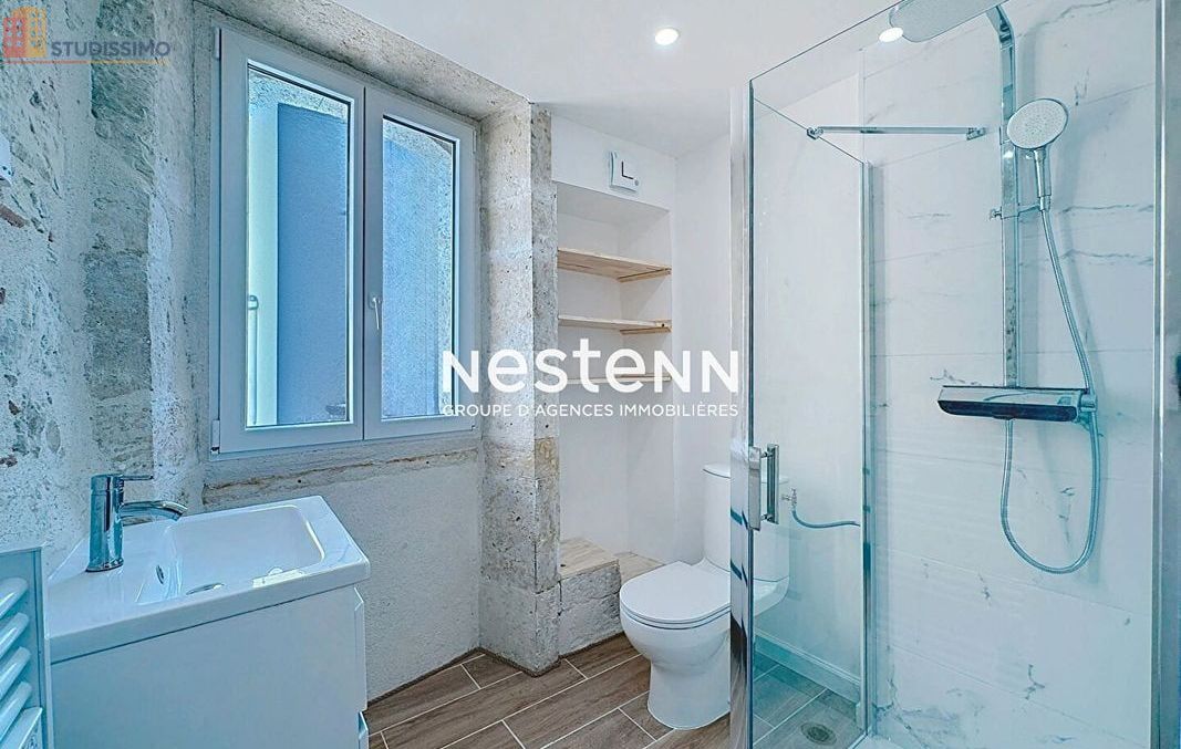 Studio meublé 16m² Auch - Meublé, DPE C - Photo 5