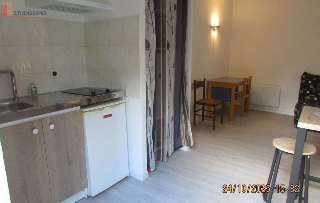 Studio meublé 26m² Auch - Meublé, centre-ville - Photo 2