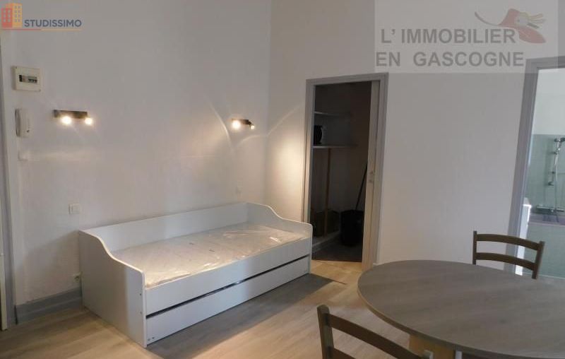 Studio à Auch