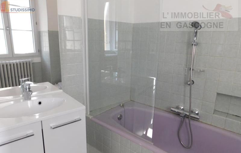Studio meublé 24m² Auch - Meublé, DPE C - Photo 9