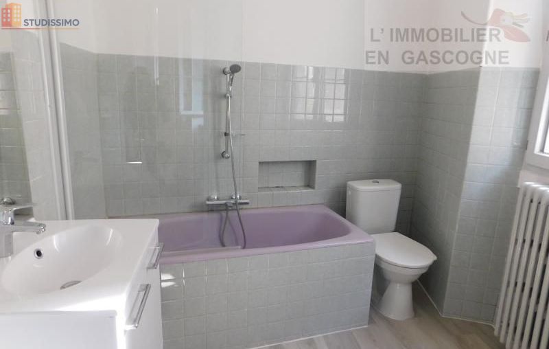 Studio meublé 24m² Auch - Meublé, DPE C - Photo 7