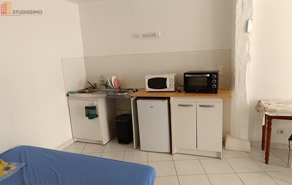 Studio meublé 25m² Bézues-Bajon 32140 - Meublé, DPE D - Photo 1
