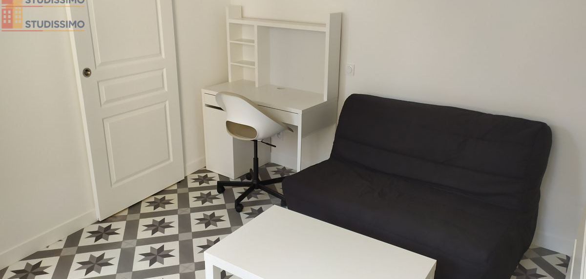 Studio meublé 17m² Auch - 1er étage, lumineux - Photo 5