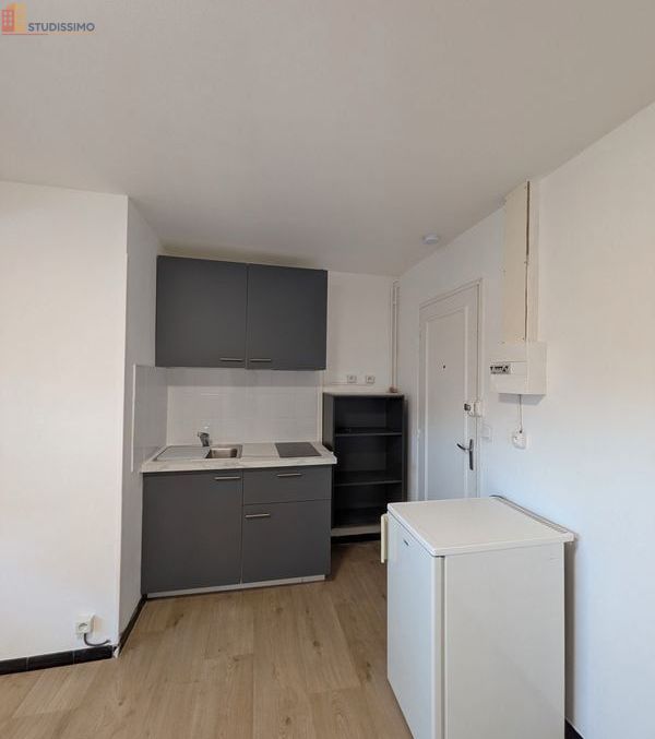 Studio 17m² Vic-Fezensac - Étage élevé - Photo 1