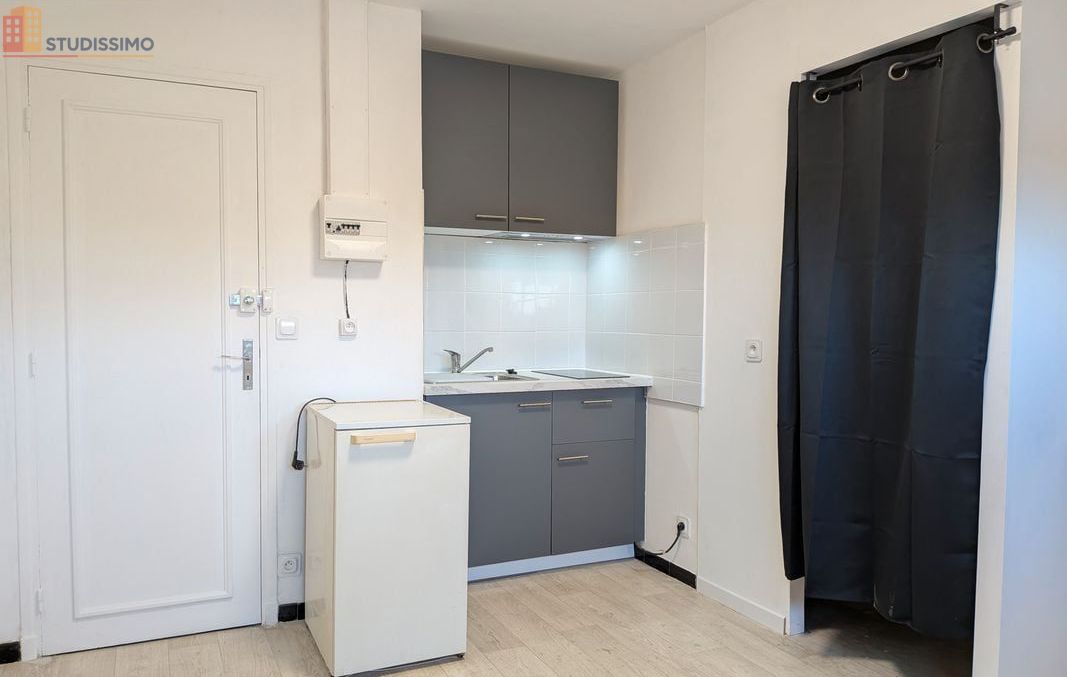 Studio 15m² Vic-Fezensac - Étage élevé, lumineux - Photo 2