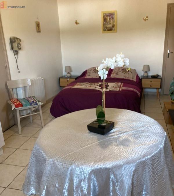 Studio meublé 35m² Pavie - Lumineux, meublé - Photo 4