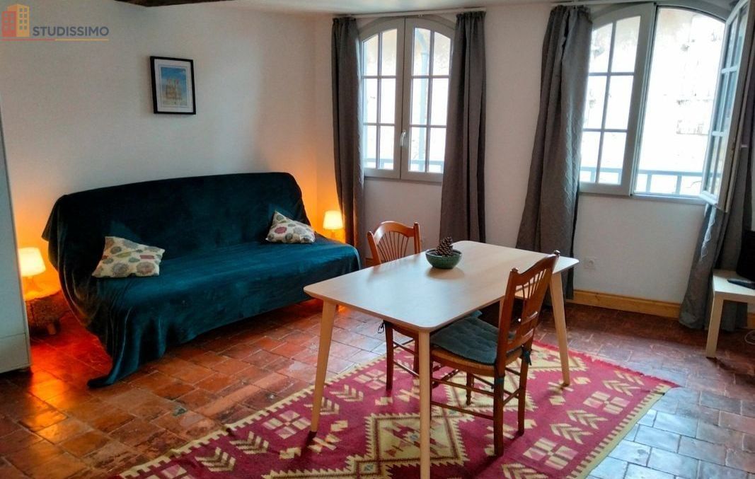 Studio meublé 30m² Auch 32000 - Climatisé - Photo 7