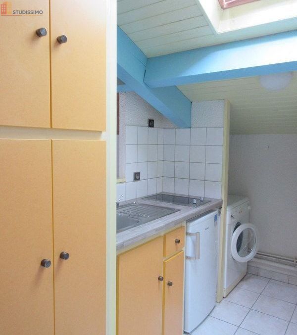 Studio meublé 25m² Nogaro - Meublé, DPE B - Photo 2