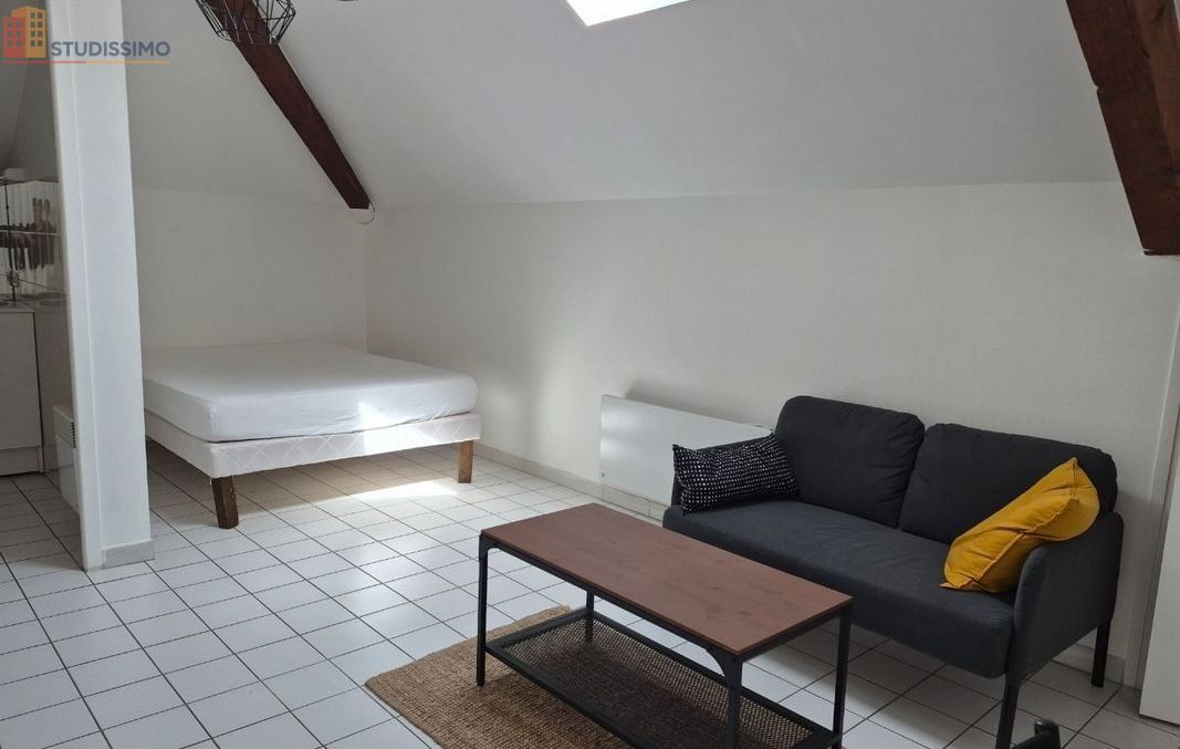 Studio meublé 25m² Auch - Meublé, 2e étage - Photo 1
