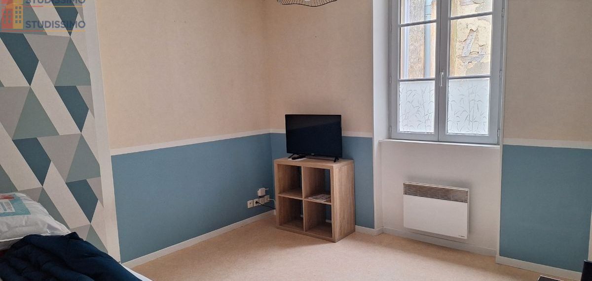 Studio 31m² Mirande - Meublé, étage élevé - Photo 10