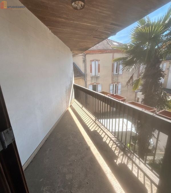 Studio 30m² Cazaubon - Meublé, surface optimisée - Photo 1