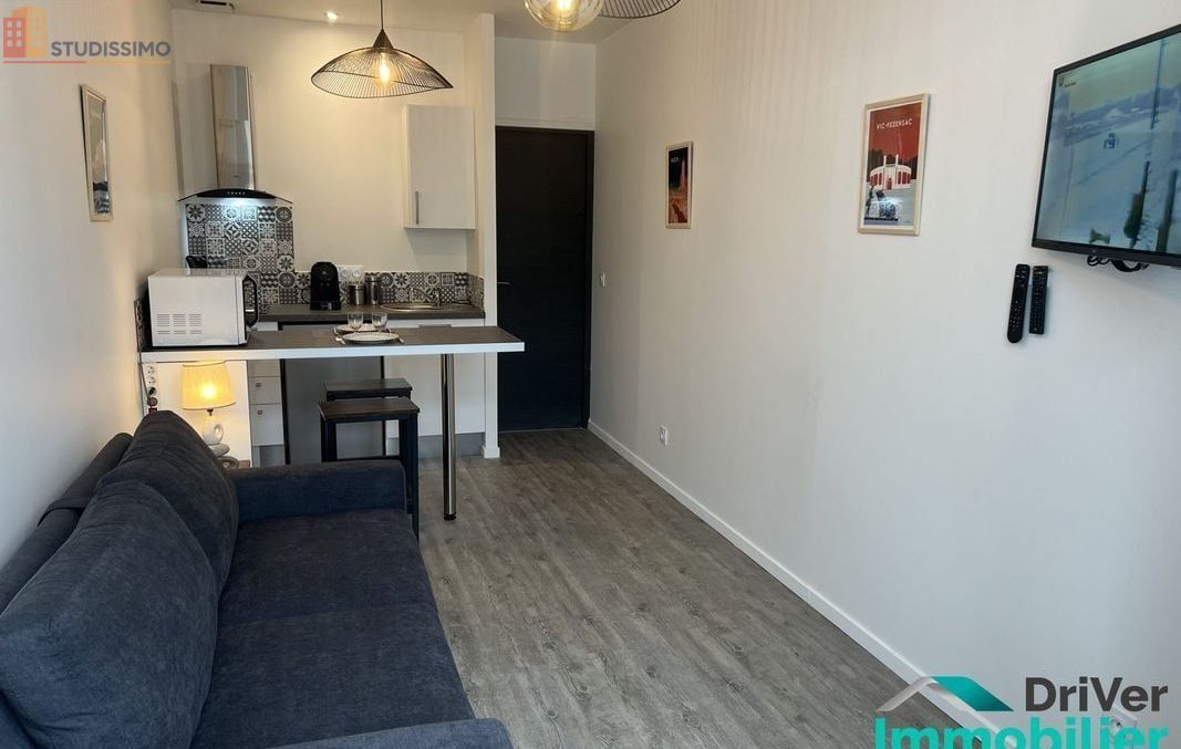 Studio meublé 18m² Auch - Lumineux - Photo 12