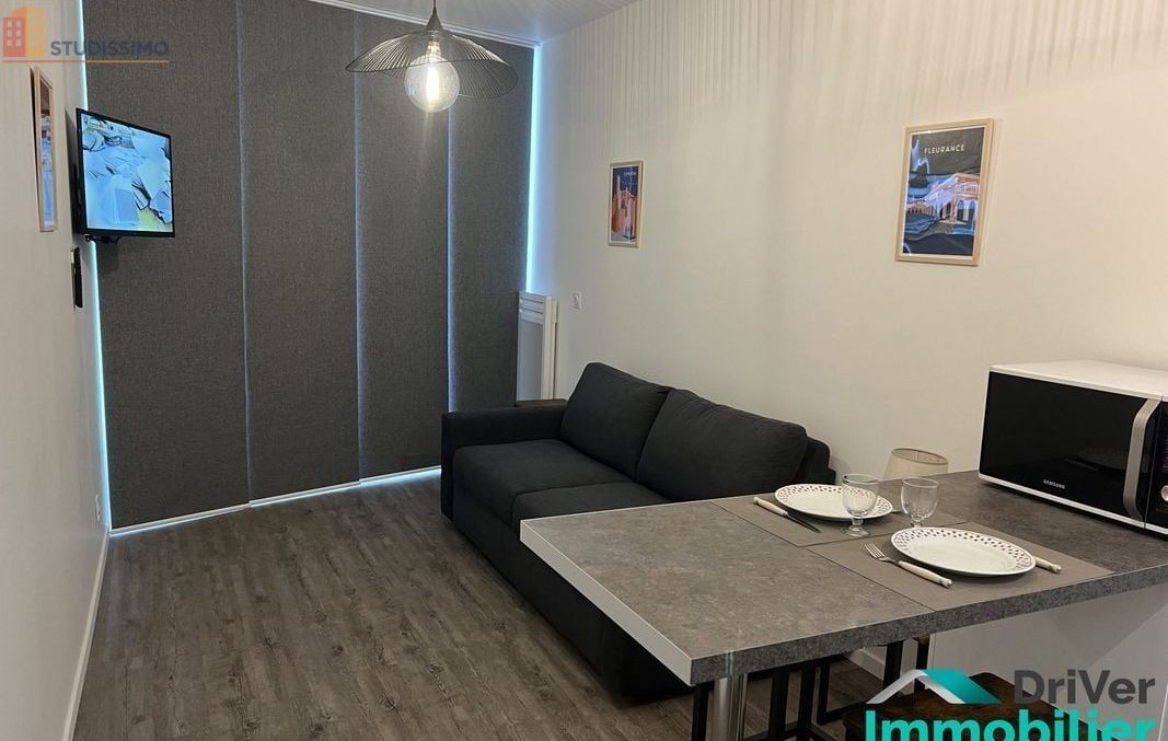 Studio meublé 18m² Auch - Lumineux - Photo 5