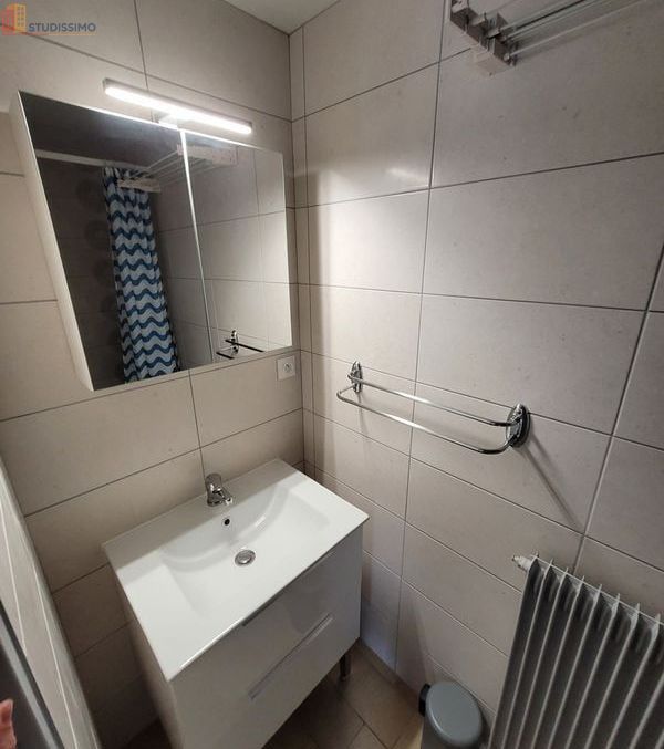 Studio meublé 18m² Auch - Calme, lumineux - Photo 6