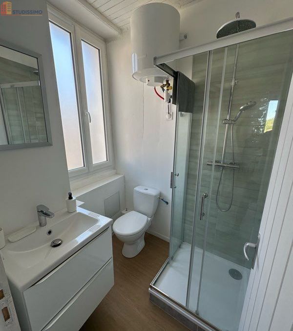 Studio meublé 25m² Auch centre - Meublé, 1er étage - Photo 1