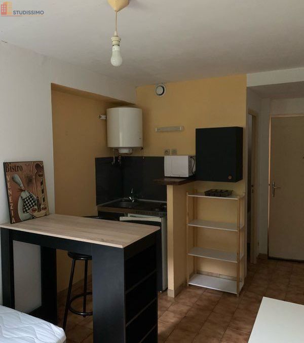 Studio 15m² Pavie - Meublé - Photo 1