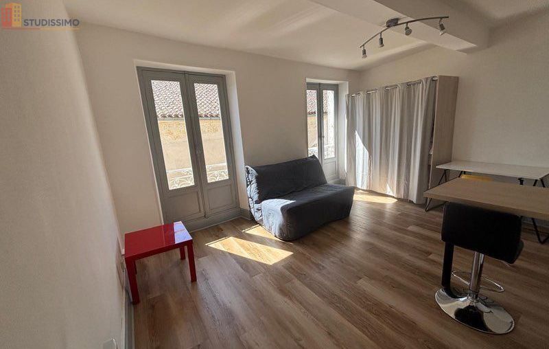 Studio meublé 25m² Auch 32000 - Meublé, 3e étage - Photo 2