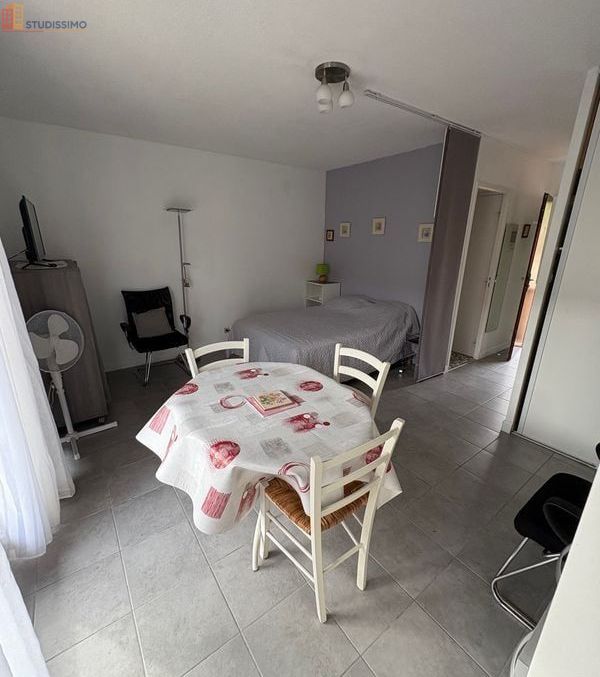 Studio à Cazaubon