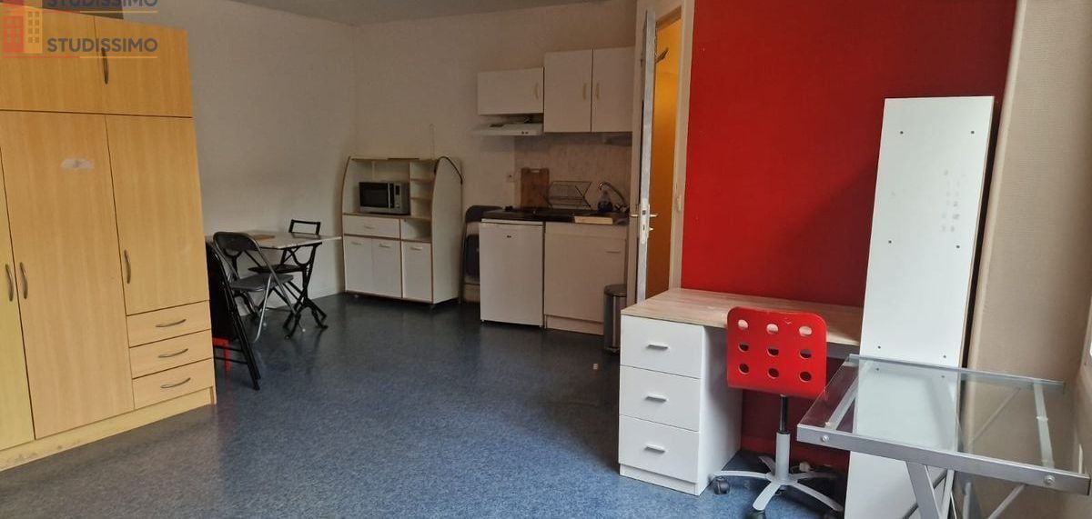 Studio 26m² Auch - - Photo 7