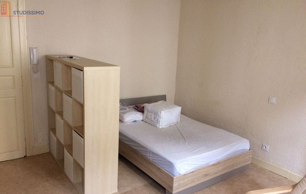 Studio meublé 24m² Auch centre - Meublé, 1er étage - Photo 1