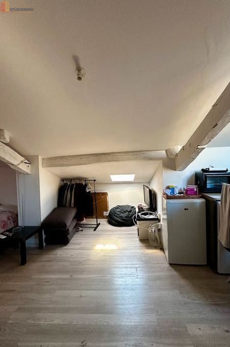 Studio meublé 20m² Lectoure centre - Climatisation, équipé - Photo 4
