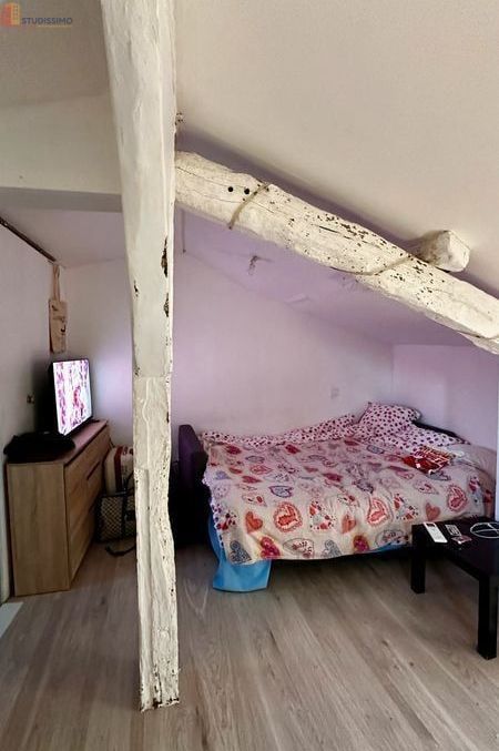 Studio meublé 20m² Lectoure centre - Climatisation, équipé - Photo 2
