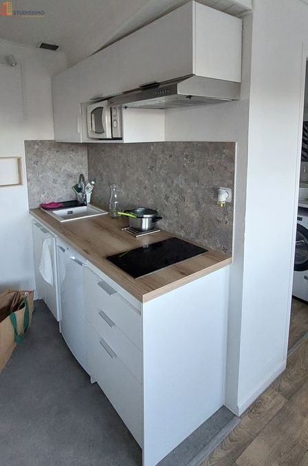 Studio meublé 26m² Auch centre-ville - Tout équipé, dernier étage - Photo 4