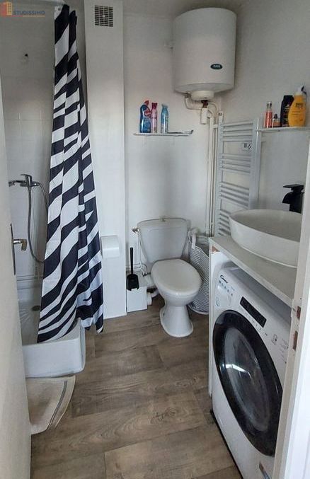 Studio meublé 26m² Auch centre-ville - Tout équipé, dernier étage - Photo 1