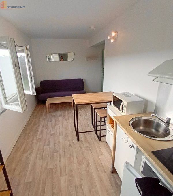 Studio meublé 21m² Auch 32000 - Proche IUT - Photo 2