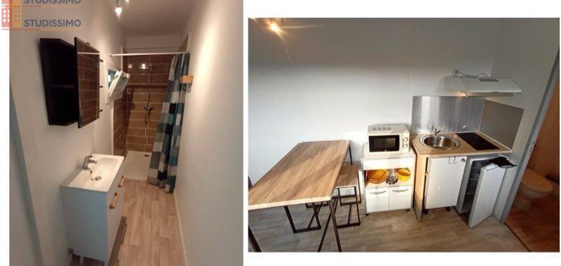 Studio meublé 21m² Auch 32000 - Proche IUT - Photo 1