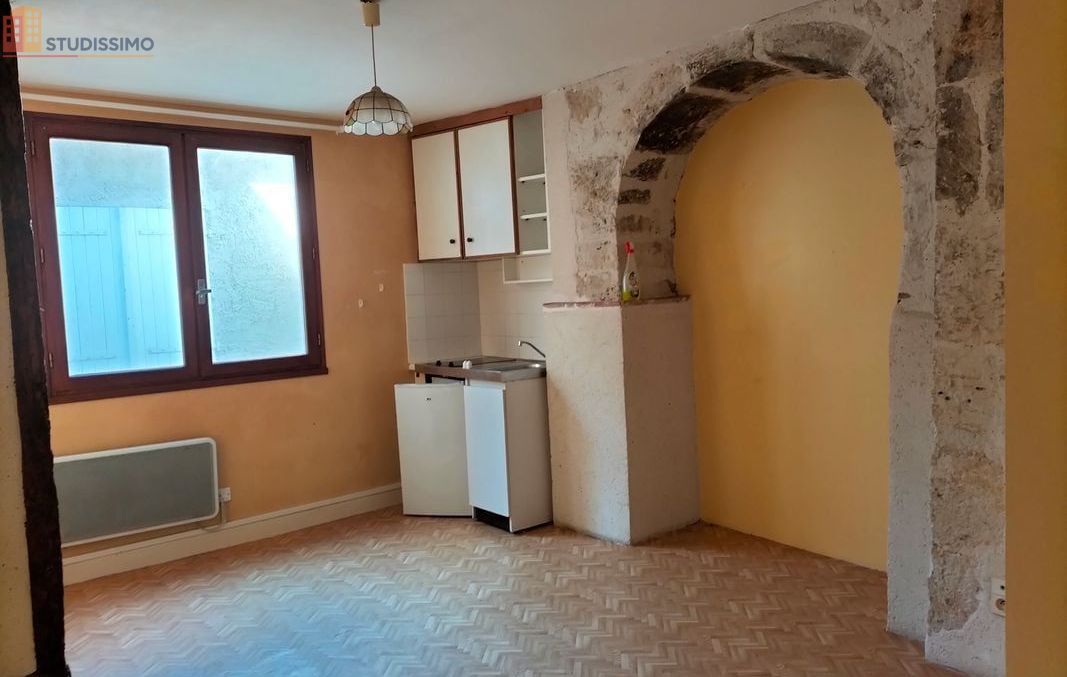 Studio 19m² Lectoure - Non meublé, calme - Photo 1