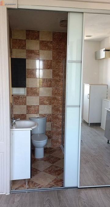 Studio meublé 23m² Manciet - Dans bâtisse ancienne - Photo 8