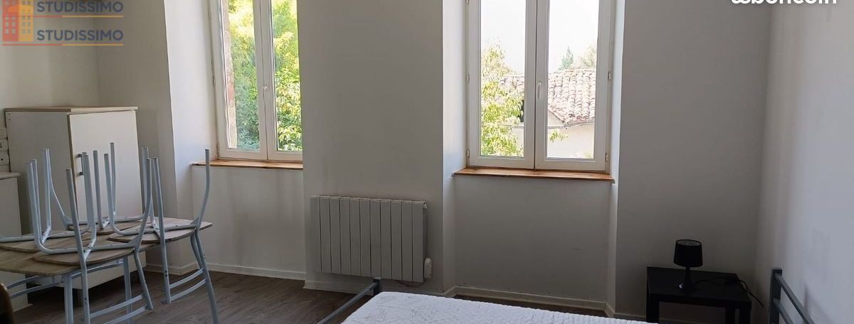 Studio meublé 23m² Manciet - Dans bâtisse ancienne - Photo 5