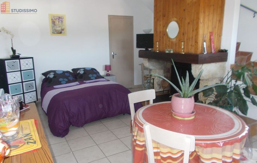 Studio meublé 35m² Pavie - Grand, lumineux - Photo 2