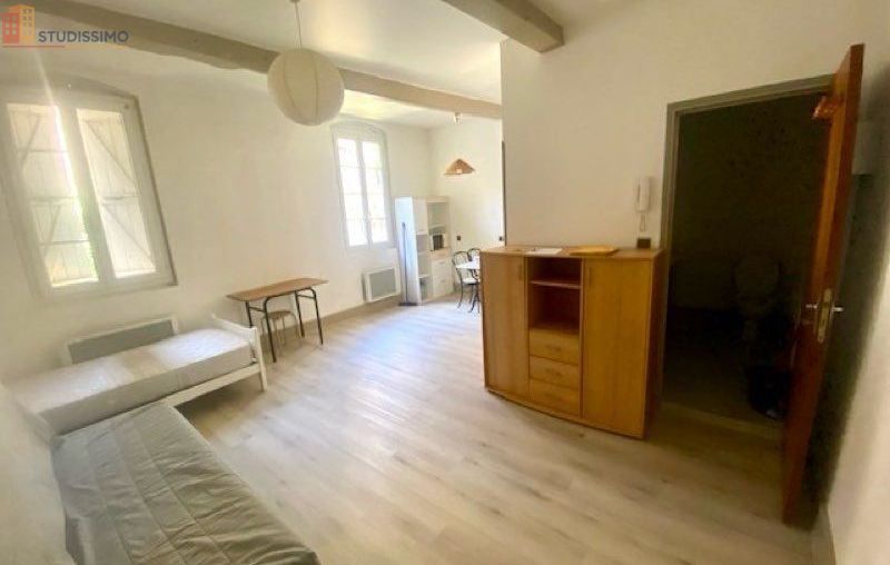 Studio meublé 25m² Auch centre - Meublé, calme - Photo 2